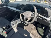 Used VW Golf VIII Life 2023 Blue Hatchback