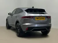 Used Jaguar E-Pace R-Dynamic 304 HP (223 kW) 2023 Grey SUV