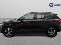 Used Volvo XC40 R-Design 163 HP (119 kW) 2020 Black SUV