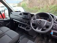 Used Renault Master 2023 White MPV