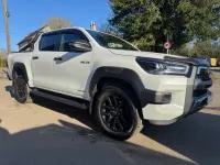 Begagnad Toyota HiLux 2022 Vit Pickup
