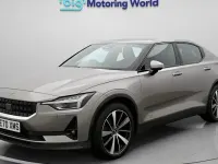 Used Polestar 2 Pilot 300 kW (408 HP) 2021 Grey Hatchback