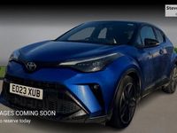 Used Toyota C-HR Sport 184 HP (135 kW) 2023 SUV