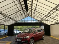 Used BMW 220 Luxury Line 189 HP (139 kW) 2018 Red Estate