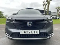 Used Honda HR-V Advance 152 HP (111 kW) 2022 Grey SUV