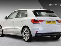 Used Audi A1 Sport 108 HP (79 kW) 2022 White SUV