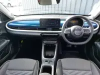 Used Fiat 600 100 HP (73 kW) 2024 Green SUV