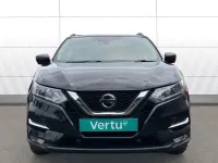 Used Nissan Qashqai N-Connecta 160 HP (117 kW) 2019 Black SUV