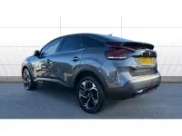 Begagnad Citroën C4 PureTech 131 HK (96 kW) 2022 Grå Halvkombi