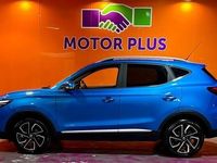 Used MG ZS Exclusive 111 HP (81 kW) 2023 Blue SUV