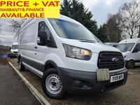 Used Ford Transit 2019 White