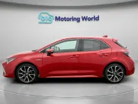 Used Toyota Corolla 181 HP (133 kW) 2020