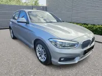 Usado BMW 118 Comfort Edition 136 CV (100 kW) 2019 Plateado Utilitario