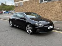 Usado VW Scirocco R-line 2015 Preto Coupé
