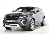 Used Land Rover Range Rover evoque Autobiography 180 HP (132 kW) 2017 Grey Coupe
