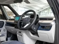 Used VW ID. Buzz Pro 150 kW (204 HP) 2024 White MPV