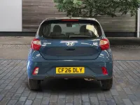 New Hyundai i10 Advanced 63 HP (46 kW) 2026 Blue Hatchback