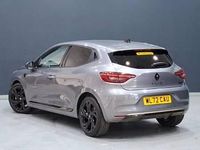 Usado Renault Clio V Engineered 145 HP (106 kW) 2023 Cinzento Citadino