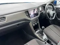 Used VW T-Roc 115 HP (84 kW) 2020 SUV