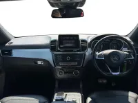 Used Mercedes GLE250 AMG 204 HP (150 kW) 2018 White SUV