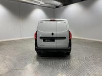 Neu Renault Kangoo 2025 Weiß Van
