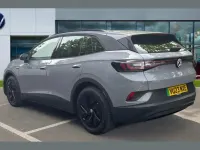 Used VW ID.4 Pure 125 kW (170 HP) 2023 Grey SUV