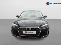 Usado Audi A5 Sport 2024 Negro Utilitario