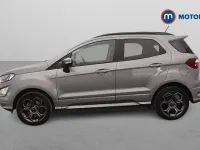 Used Ford Ecosport ST-Line 125 HP (91 kW) 2022 Silver SUV