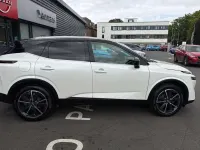 Used Nissan Qashqai Tekna 155 HP (114 kW) 2023 White SUV