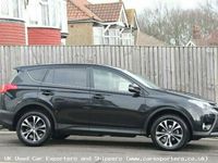 Used Toyota RAV4 2015 SUV