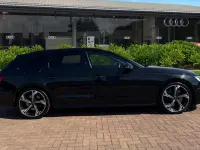 Used Audi S4 Black Edition 341 HP (250 kW) 2023 Black Estate
