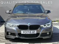 Used BMW 340 M Sport 2017 Grey Sedan