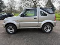 Used Suzuki Jimny 2005 Silver SUV