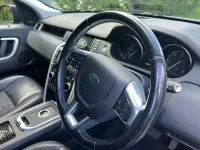 Used Land Rover Discovery Sport SE 177 HP (130 kW) 2017 Blue SUV