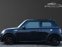 Used Mini John Cooper Works Hatch 211 HP (155 kW) 2008 Black Hatchback