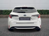 Used Toyota Corolla Design 2021 White Estate