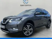 Used Nissan X-Trail N-Connecta 160 HP (117 kW) 2021 Grey SUV