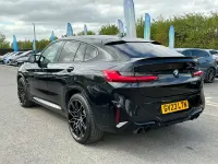 Used BMW X4 M Competition Edition 510 HP (375 kW) 2023 Black SUV