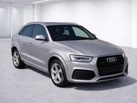 Used Audi Q3 S-line plus 184 HP (135 kW) 2015 Silver SUV