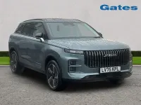 Begagnad Jaecoo 7 347 HK (255 kW) 2025 Blå SUV