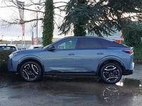 Used Peugeot e-3008 GTi 156 kW (213 HP) 2025 Blue SUV