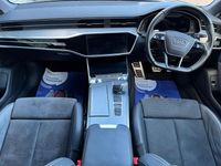 Used Audi A6 Black Edition 2020 Grey Estate