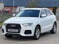 Used Audi Q3 2015 White SUV