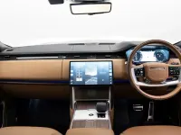 Used Land Rover Range Rover Autobiography 2025 Black SUV