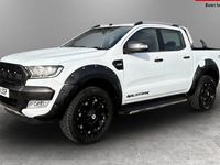 Used Ford Ranger Wildtrack 200 HP (147 kW) 2018 Pickup