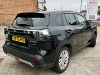 Used Suzuki SX4 S-Cross 115 HP (84 kW) 2023 Black SUV