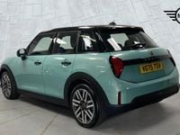 Used Mini Cooper Hatch 113 kW (154 HP) 2025 Green Hatchback
