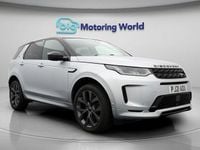 Used Land Rover Discovery Sport SE Dynamic 204 HP (150 kW) 2023 SUV