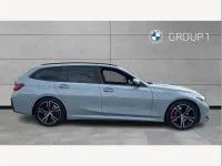 Used BMW 320 M Sport 181 HP (133 kW) 2025 Grey Estate