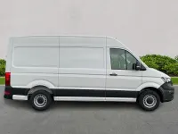 Used VW Crafter Business 140 HP (102 kW) 2025 White Van